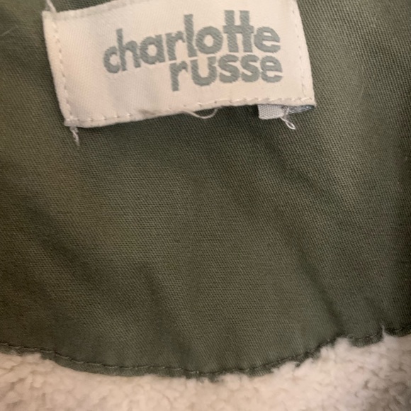Charlotte Russe Jacket - Picture 2 of 4